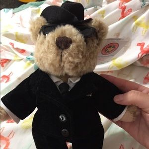 Limited edition House of Blues Jake bear